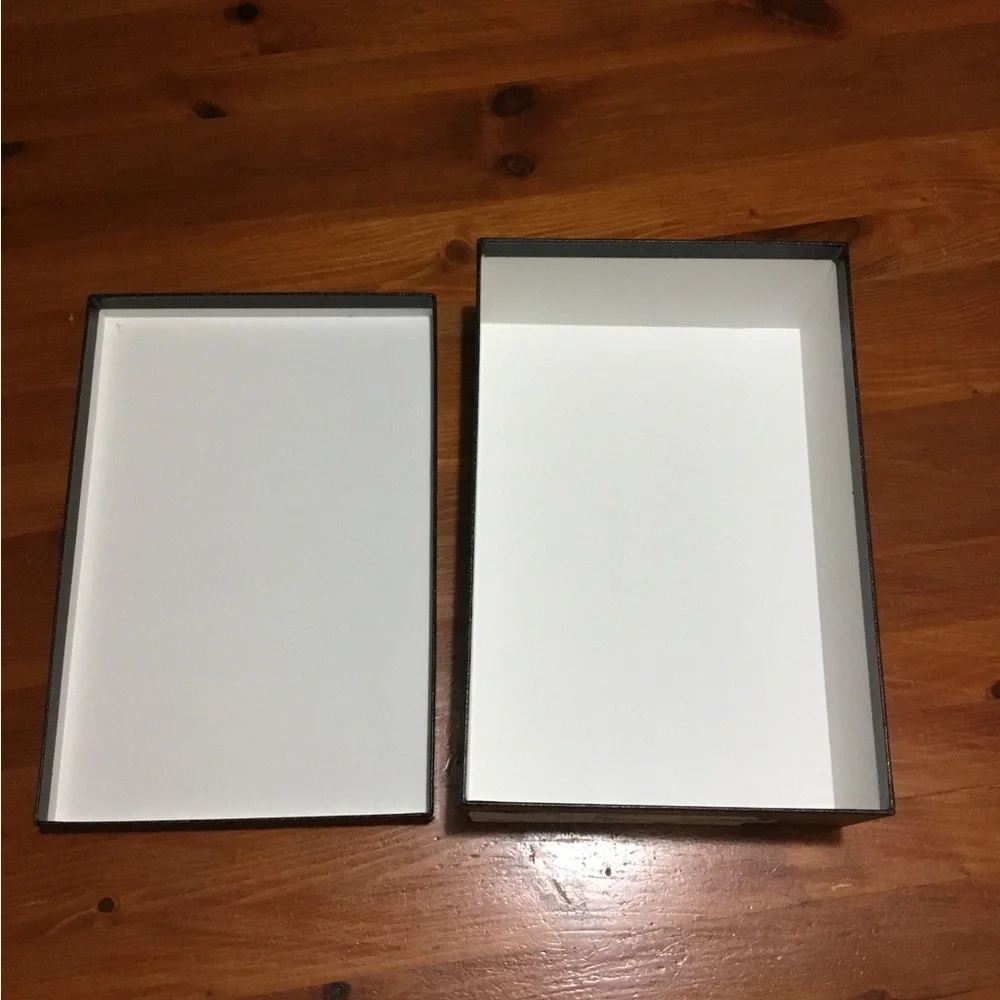 CHANEL EMPTY BOX W/2 NEW DUST BAGS SOME TISSUE BOOK-FINAL PRICE - Picture 7 of 16